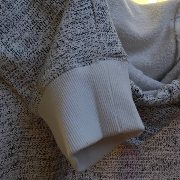 No Boundaries Heather Gray Hooded Swear Jacket SZ 2XL (50-52) - Picture 6 of 6